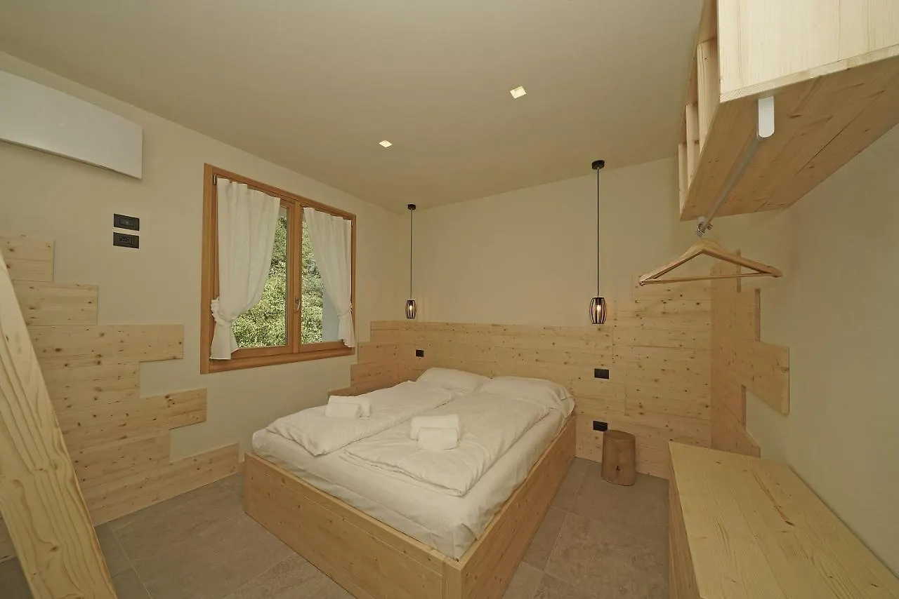 Farm stay La Fontanina Villa Vobarno