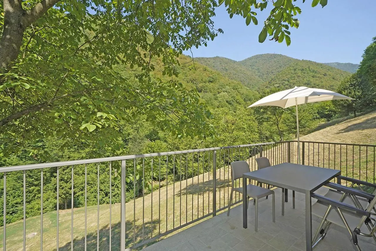 La Fontanina Villa Vobarno