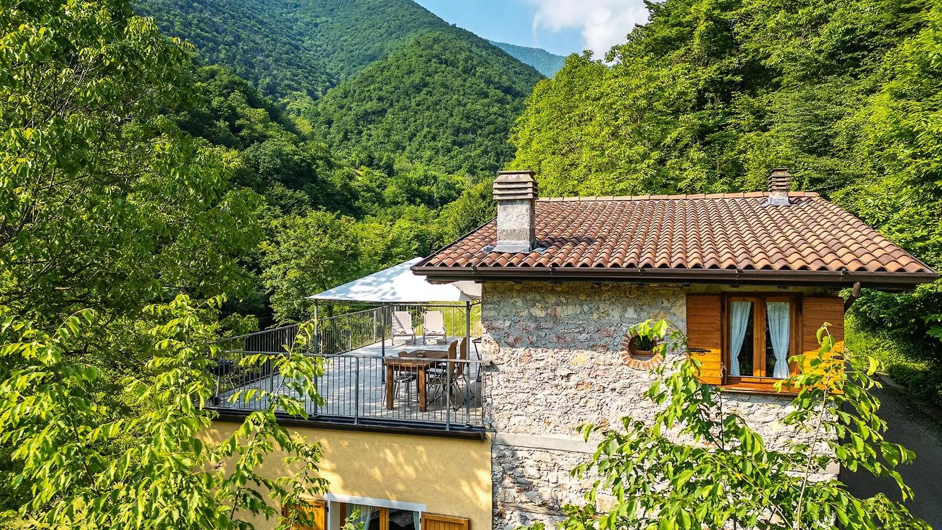 La Fontanina Villa Vobarno