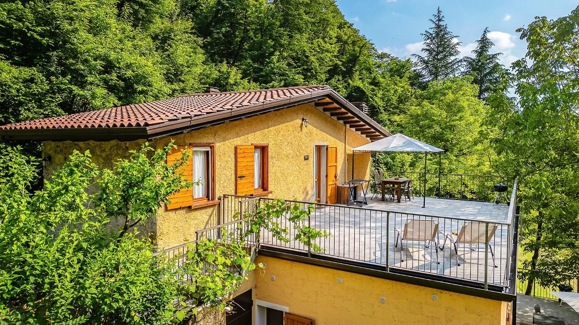 Farm stay La Fontanina Villa Vobarno