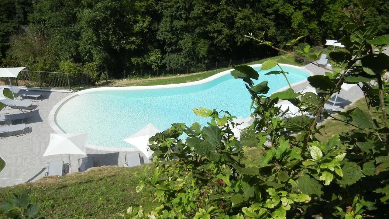 Farm stay La Fontanina Villa Vobarno Italy
