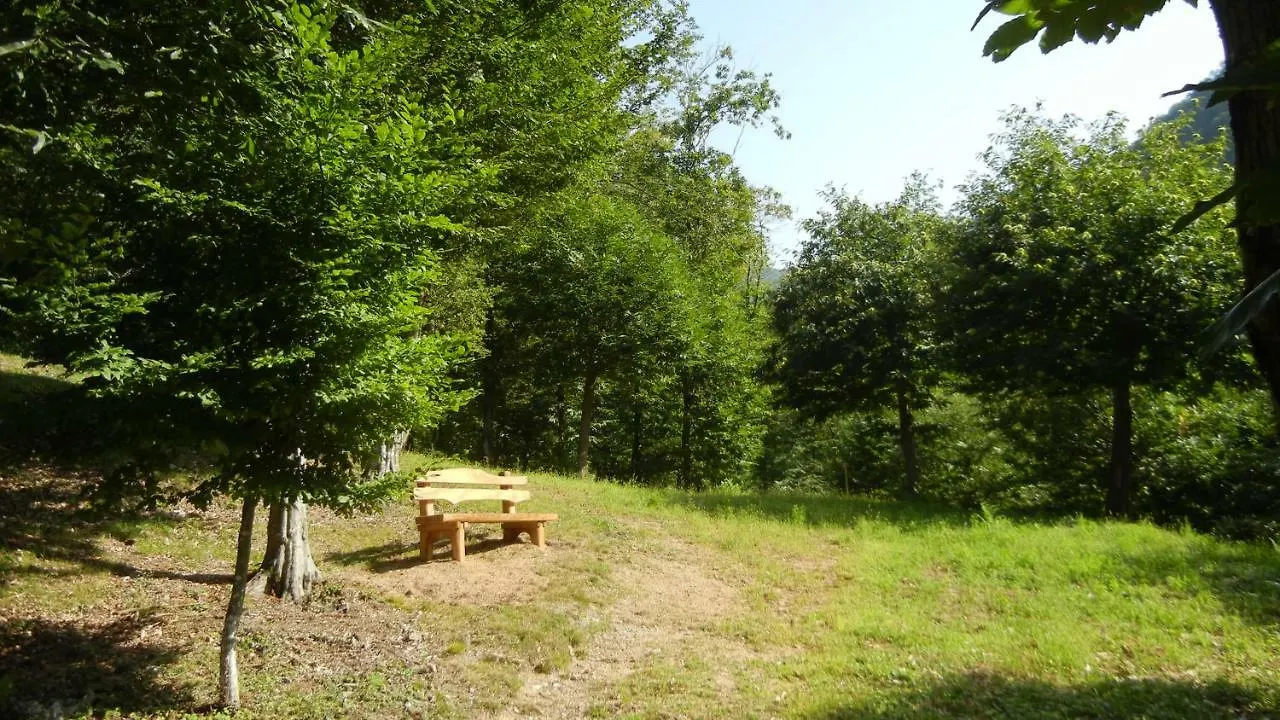 Farm stay La Fontanina Villa Vobarno