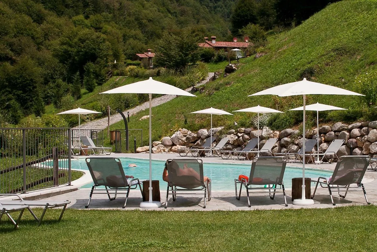 La Fontanina Villa Vobarno 0*,