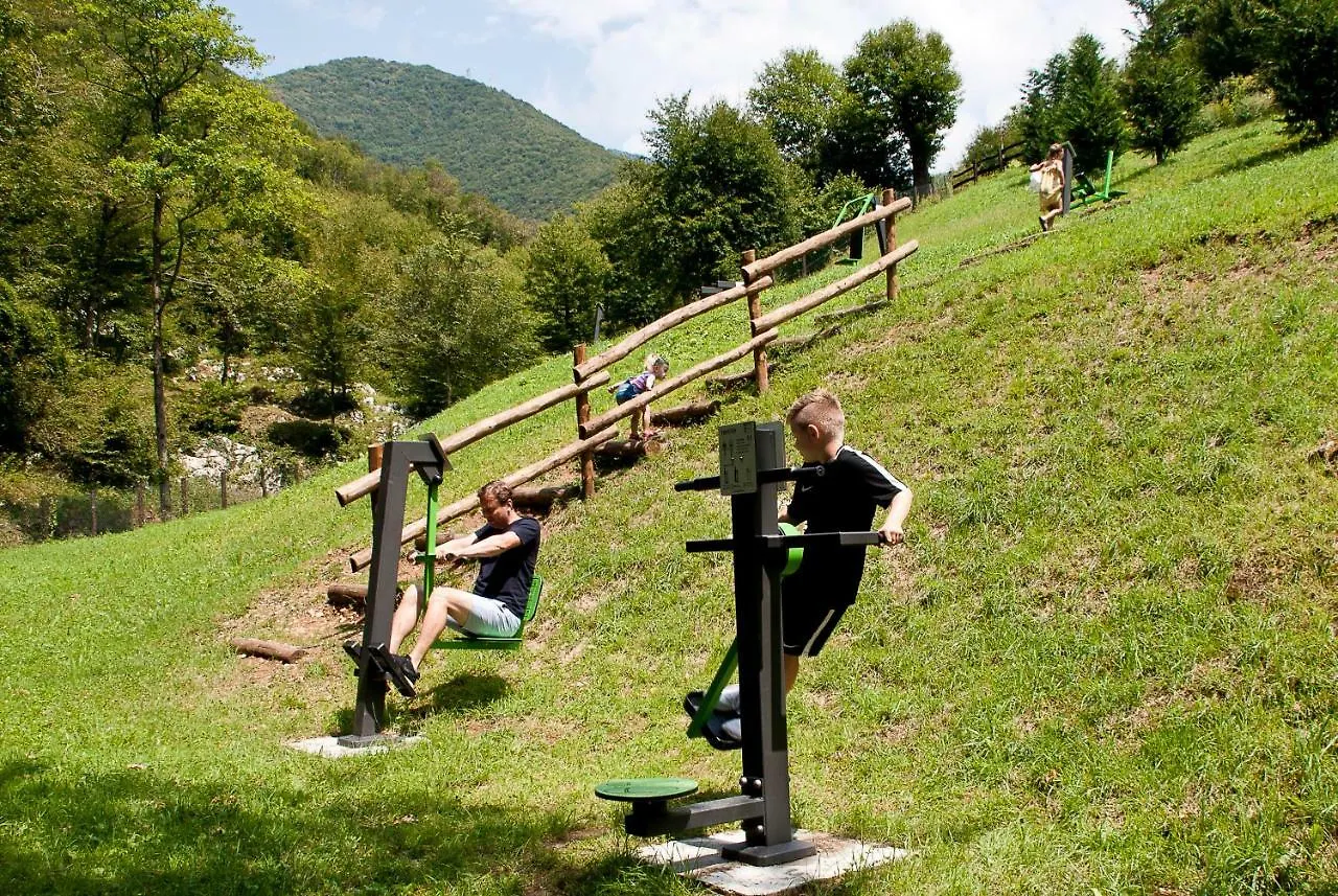 La Fontanina Villa Vobarno