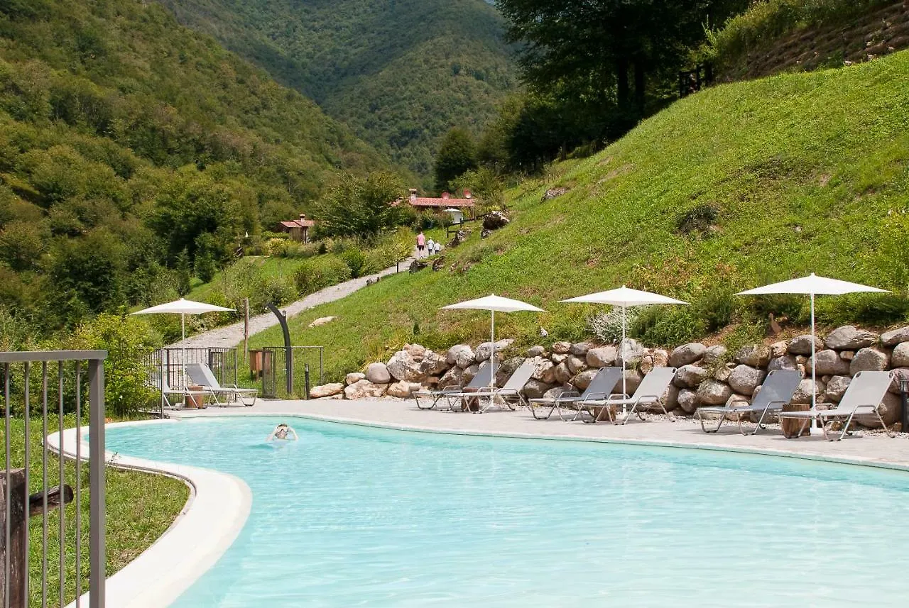 La Fontanina Villa Vobarno 0*,  Italy