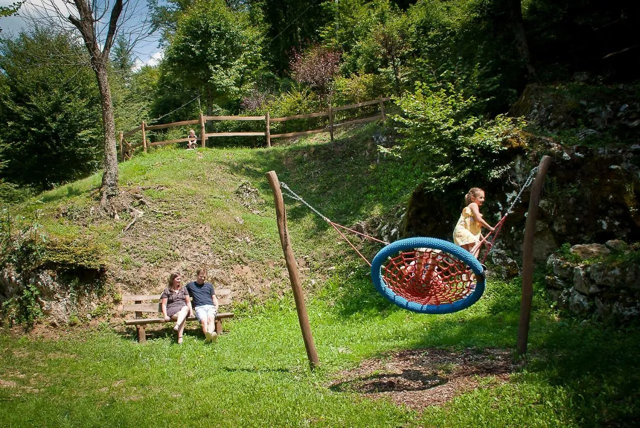 Farm stay La Fontanina Villa Vobarno